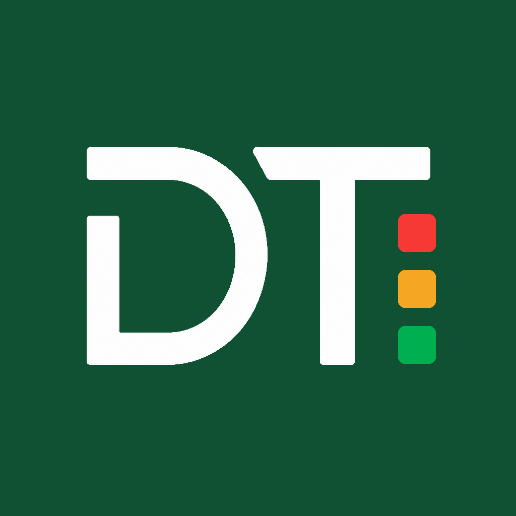 DateTrak logo
